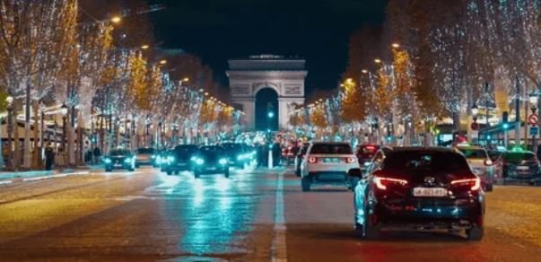 Feux d'artifice 14-07-2025